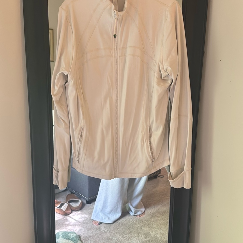 Womens Lululemon Define Jacket - Picture 5 of 10